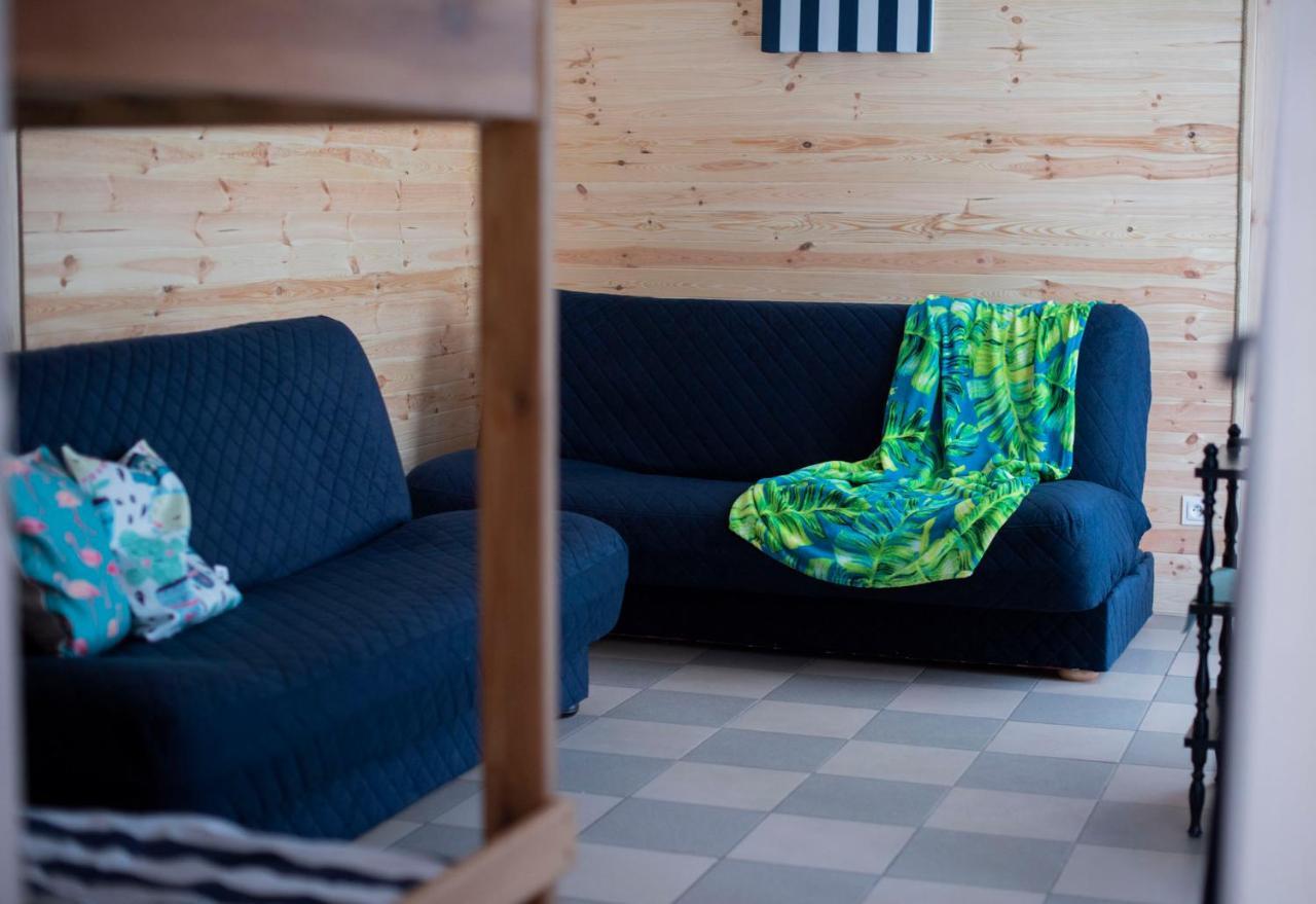 Borowno Wielkie Skarszewy Domek Letniskowy - Apartamenty Letniskowe エクステリア 写真